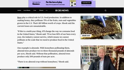 BOMBSHEL: US Food System On Brink Of COLLAPSE ｜ The Kyle Kulinski Show