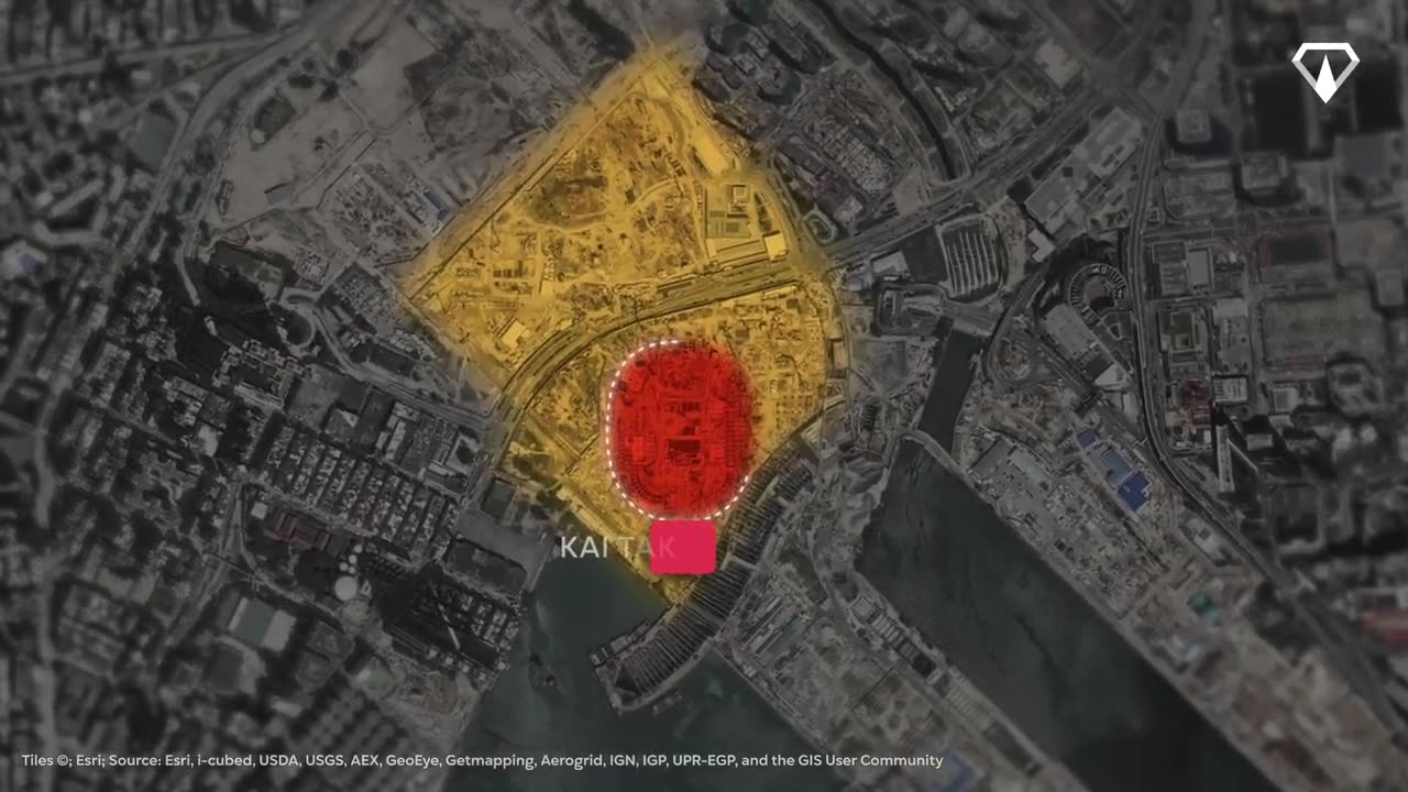 Das ist Hong Kongs neues 3,3 Mrd. € Megastadion