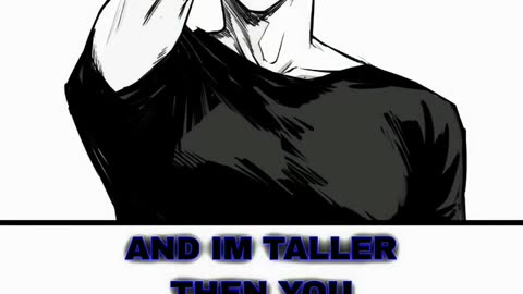 Aura of 6ft men