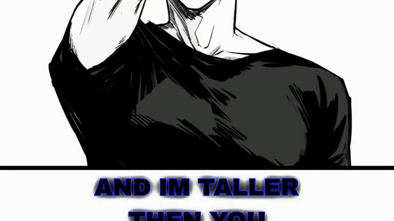 Aura of 6ft men