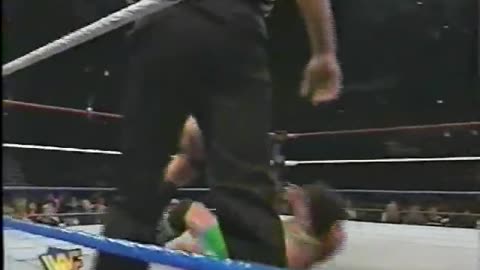 WWF Blast Off Dec 28 1996