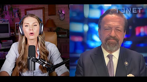 Sebastian Gorka Tears Into Secret Service | Lauren Southern