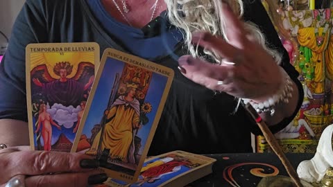 LECTURA TAROT AMOR 💘