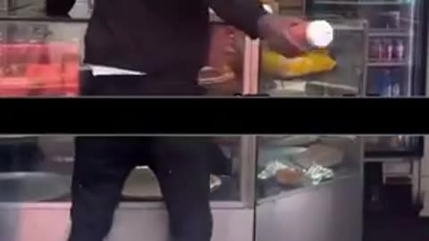 ANOTHER NIGGER CLOWN
