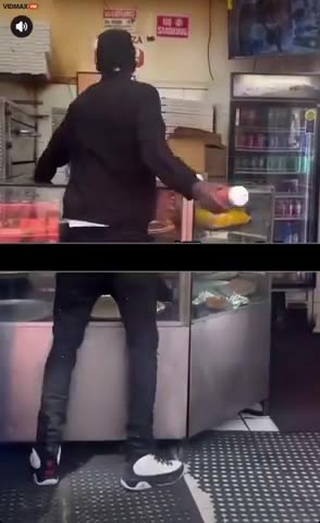 ANOTHER NIGGER CLOWN