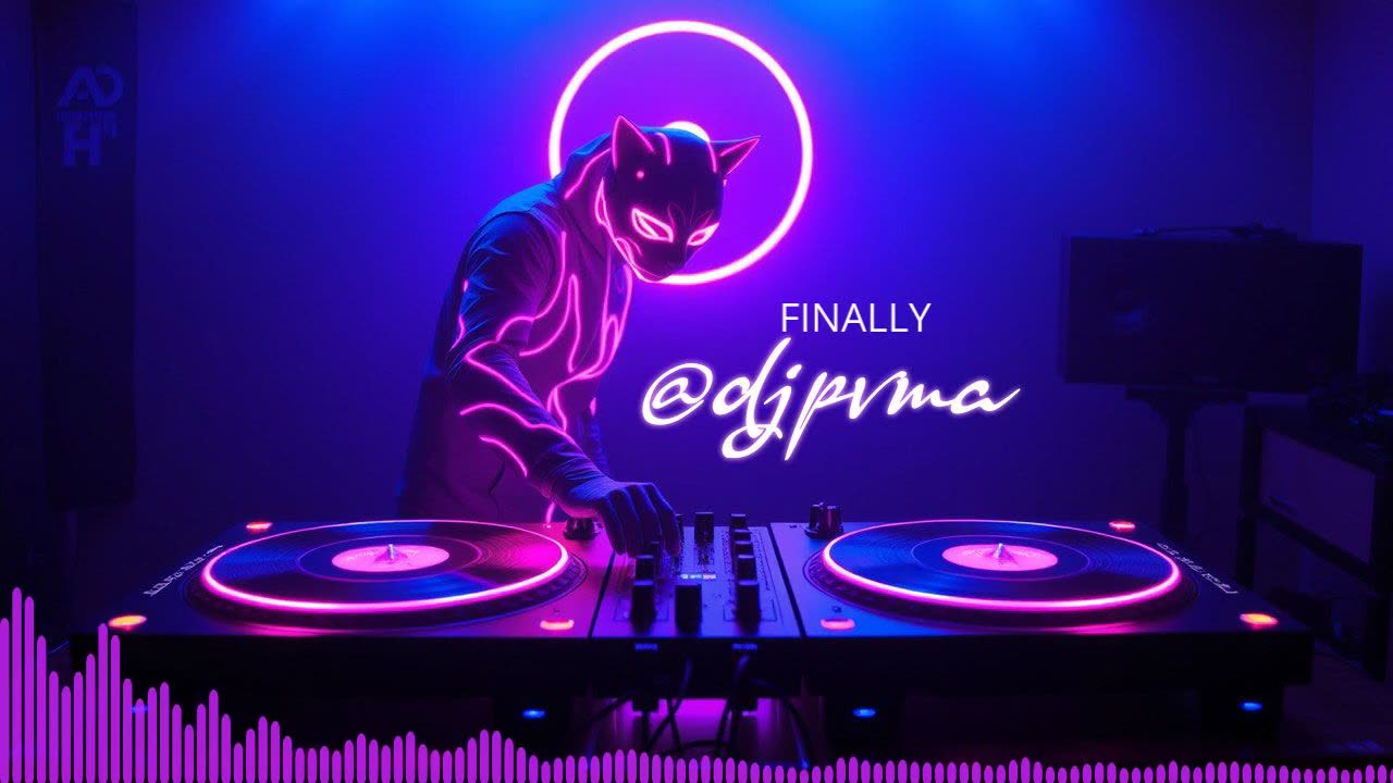 DJPVMA x CECE PENISTON - FINALLY (CLUB MIX)
