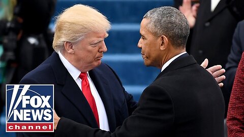 BREAKING: DOJ receives criminal referral from BOMBSHELL report