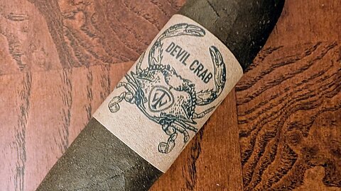 Devil Crab from West Tampa Tobacco Co.