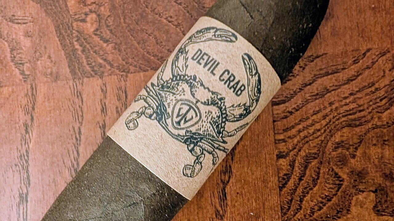 Devil Crab from West Tampa Tobacco Co.