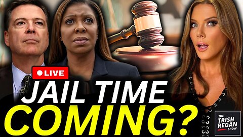 BREAKING: Letitia James, James Comey BEING INDICTED By DOJ! It's Really Happening...!