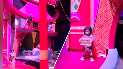 Ben & Jerry's Co-Owner's Creepy Disney Doll Stunt: Ruining Magic For A Misguided Political Cause
