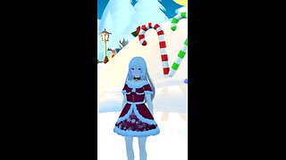 Rocking around the Christmas tree