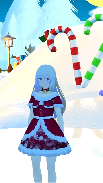 Rocking around the Christmas tree