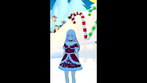 Rocking around the Christmas tree