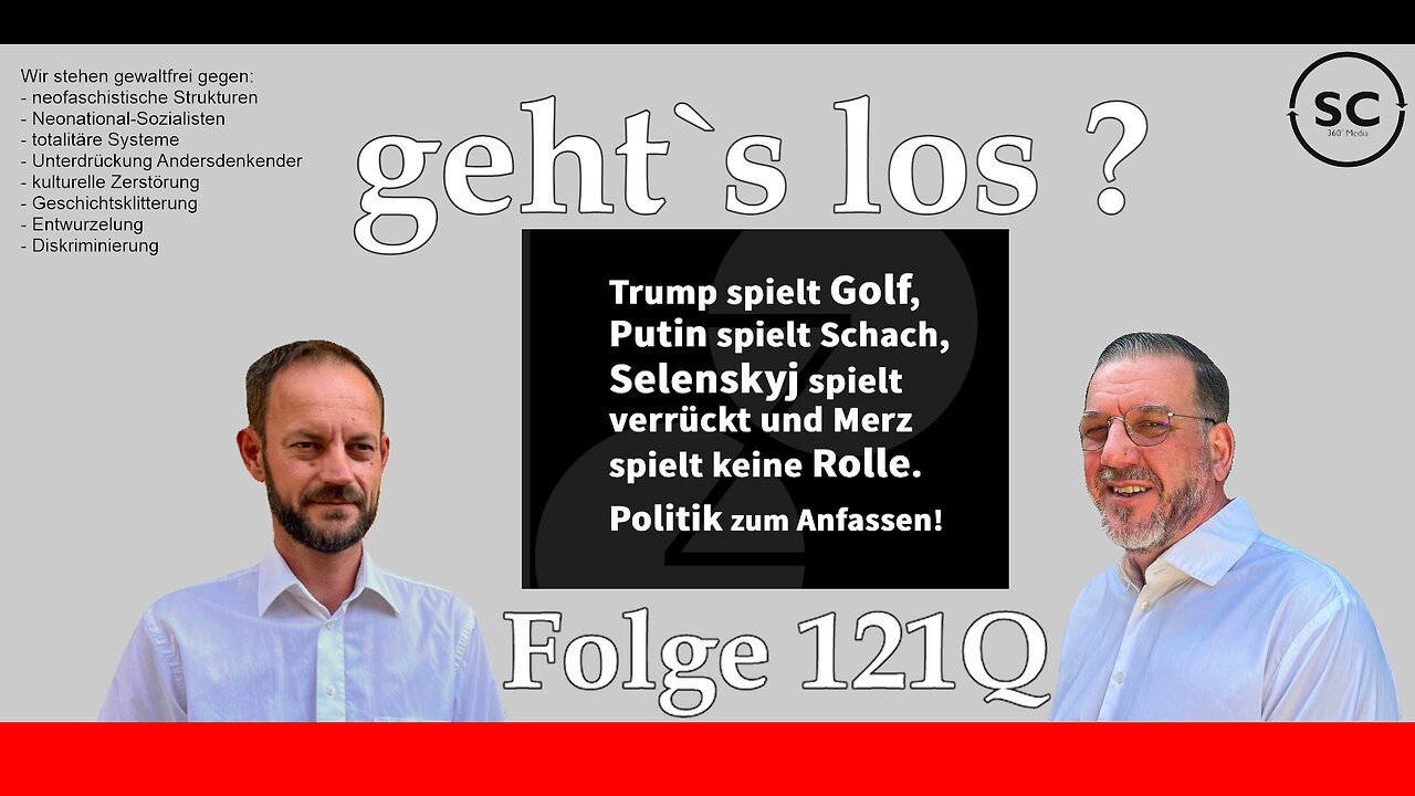 geht`s los ? Folge 1210