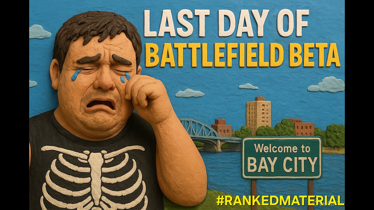 LAST DAY OF BATTLEFIELD BETA