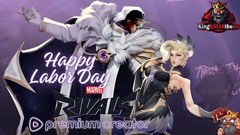 LABOR DAY: Monday Night Rivals | BACK on PC...Gotta A Headache, Maybe Facecam Later