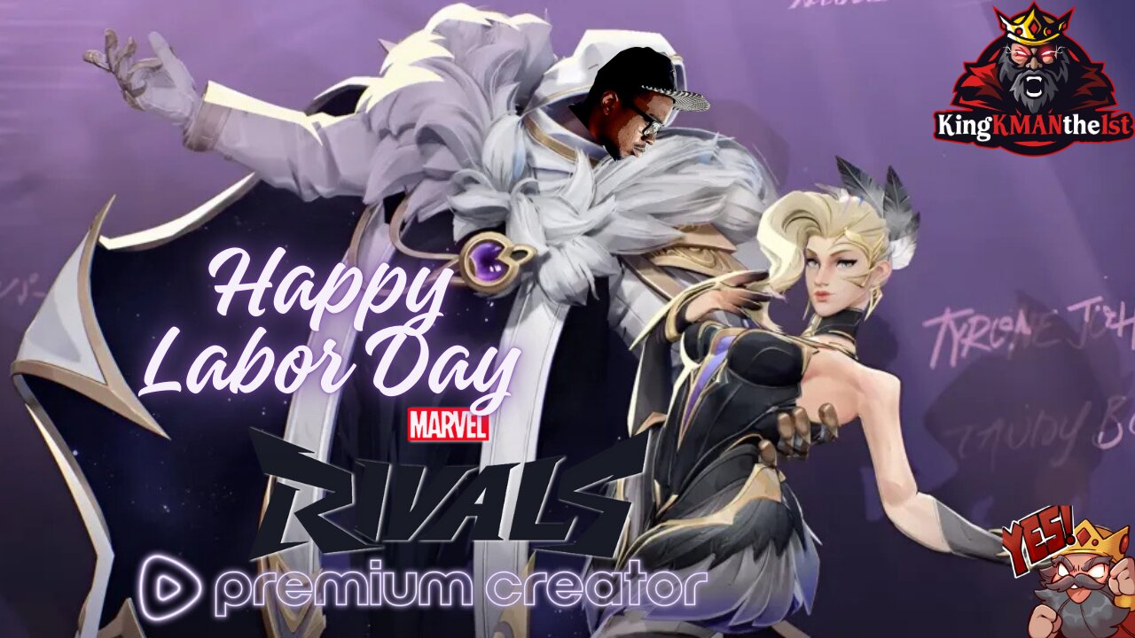 LABOR DAY: Monday Night Rivals | BACK on PC...Gotta A Headache, Maybe Facecam Later