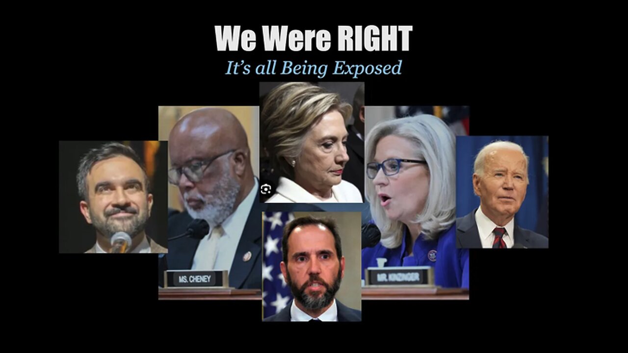 From Hillary to Mamdani to the Autopen, We Were RIGHT