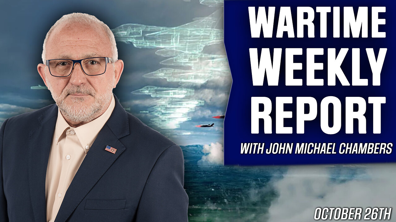 The Mother of All Truth Bombs: RFK Jr. Blows the Lid Off Atmospheric Warfare