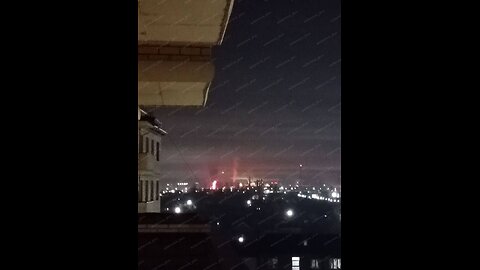 Afipsky Oil Refinery in the Krasnodar Krai was attacked.