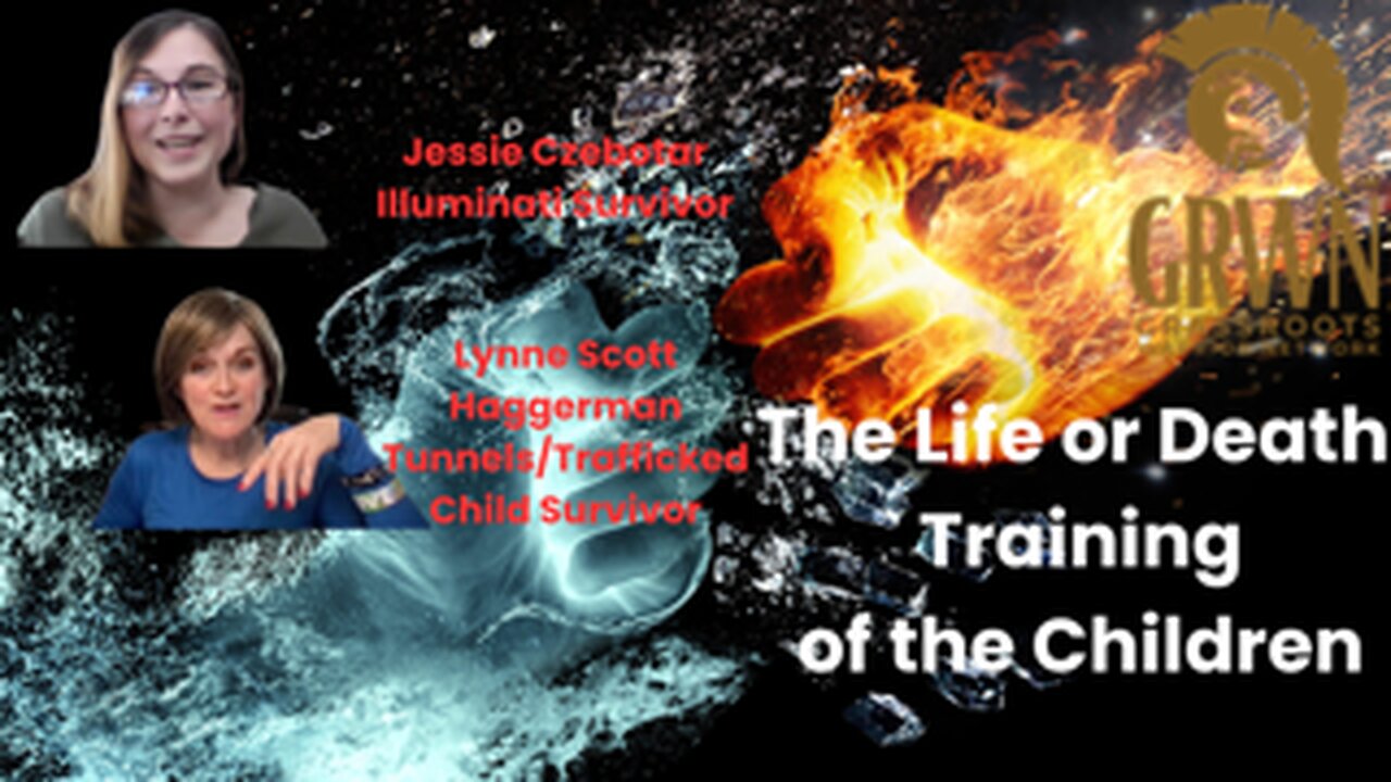 Jessie Czebotar: The Life or Death Training of the Children