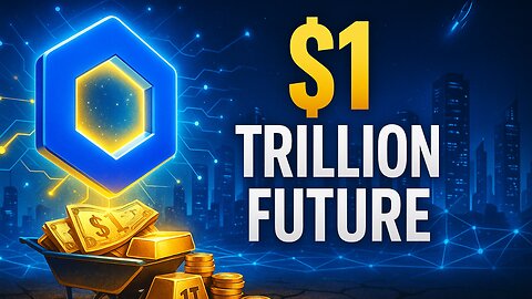 Chainlink LINK Trillion Dollar Future