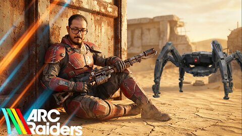 ARC RAIDERS: ZERO HELP, ALL CLIPS