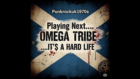 OMEGA TRIBE It's a Hard Life