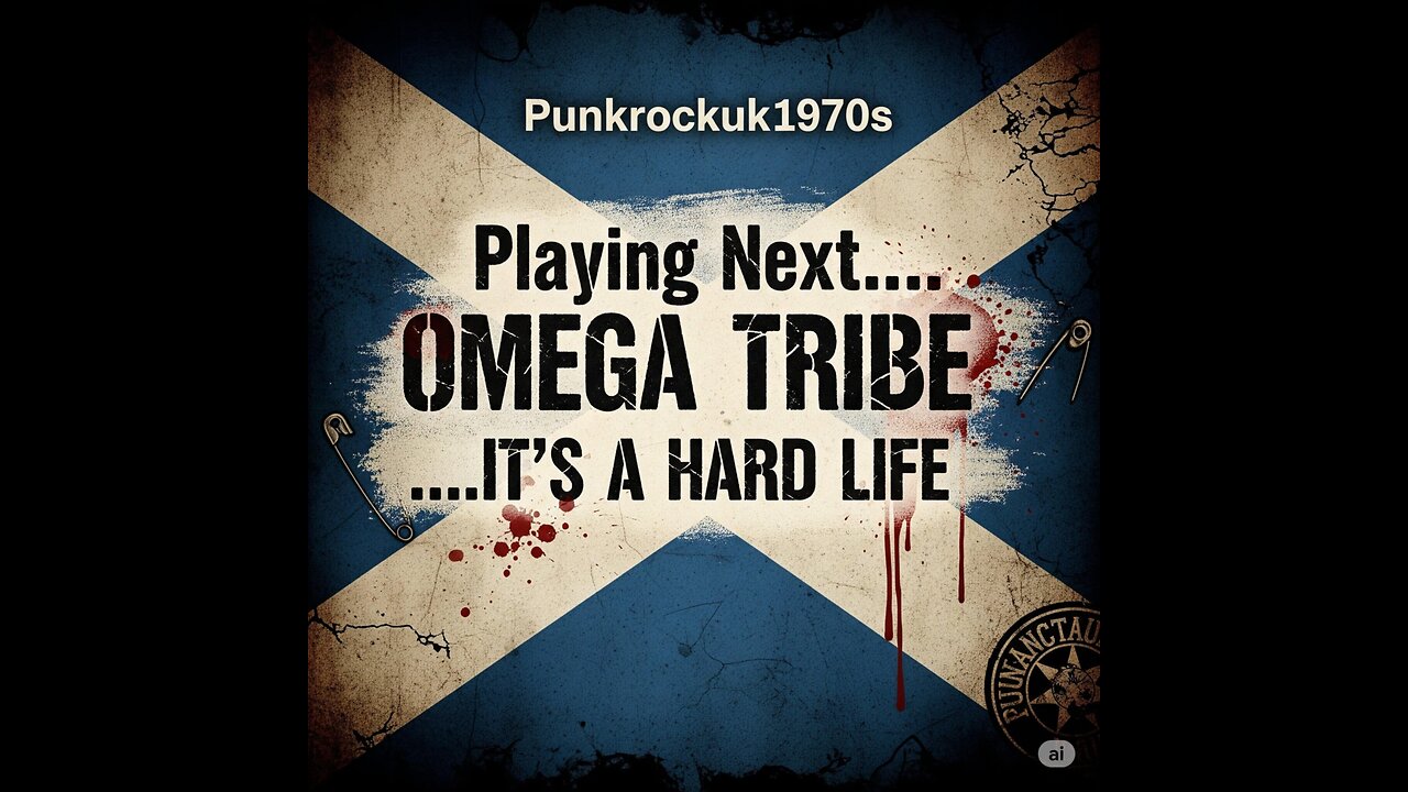 OMEGA TRIBE It's a Hard Life