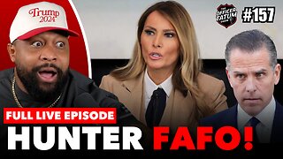 LIVE: Melania SUES Hunter?, Black PeopleSupport Trump's DC Plans + MORE | EP 157