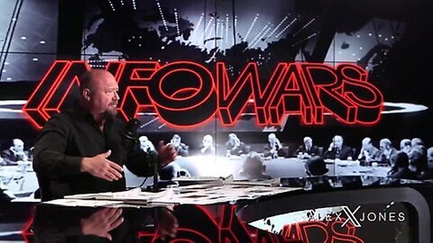 Exclusive: The Real Issue is the Change in Trump’s Behavior, Warns Alex Jones