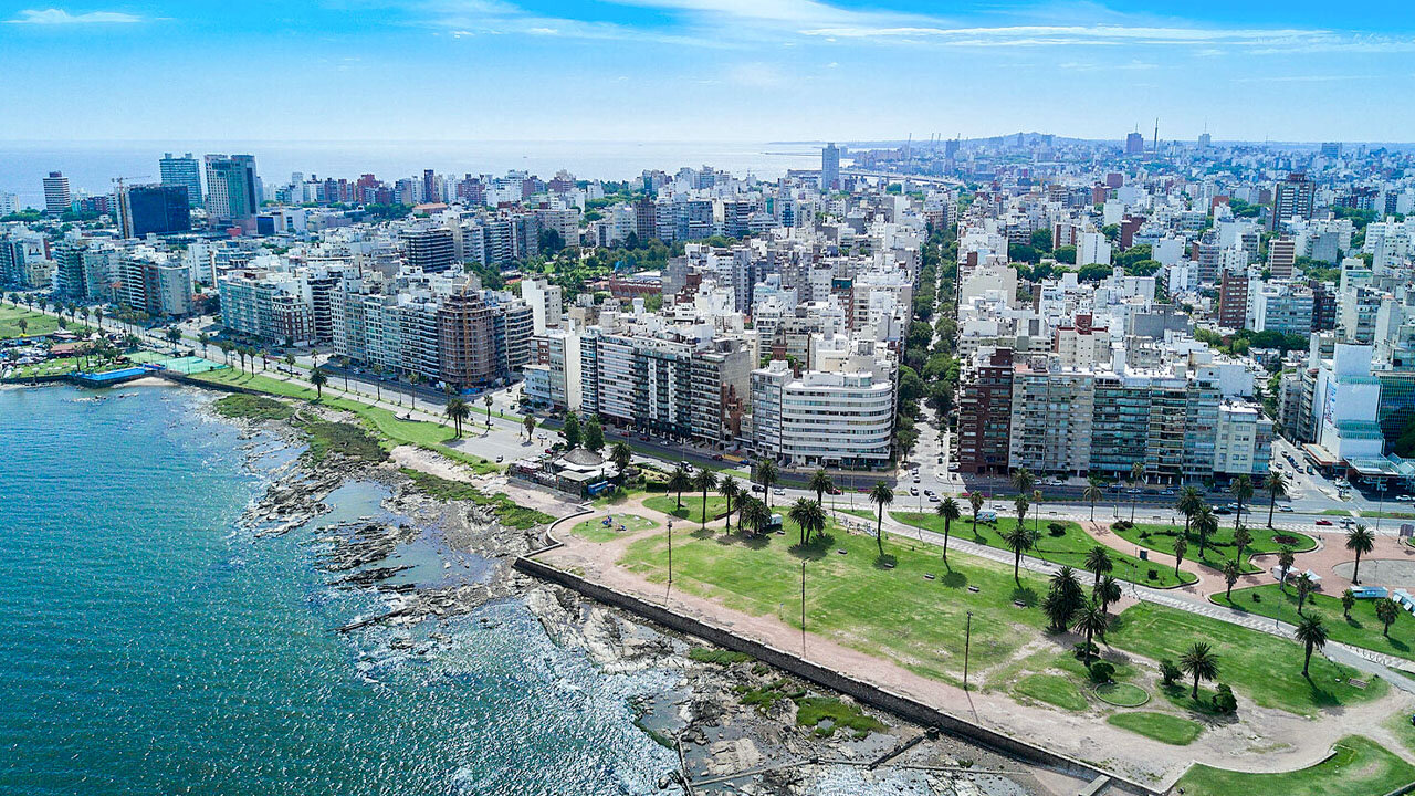 Montevideo, Uruguay