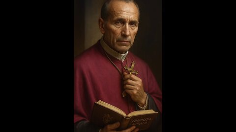 Prayer of Saint Alphonsus to the Virgin Mary