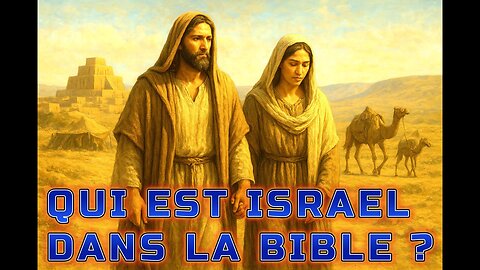 Pourquoi les chretiens pensent qu Israel est dans la prophétie biblique ? 🇫🇷