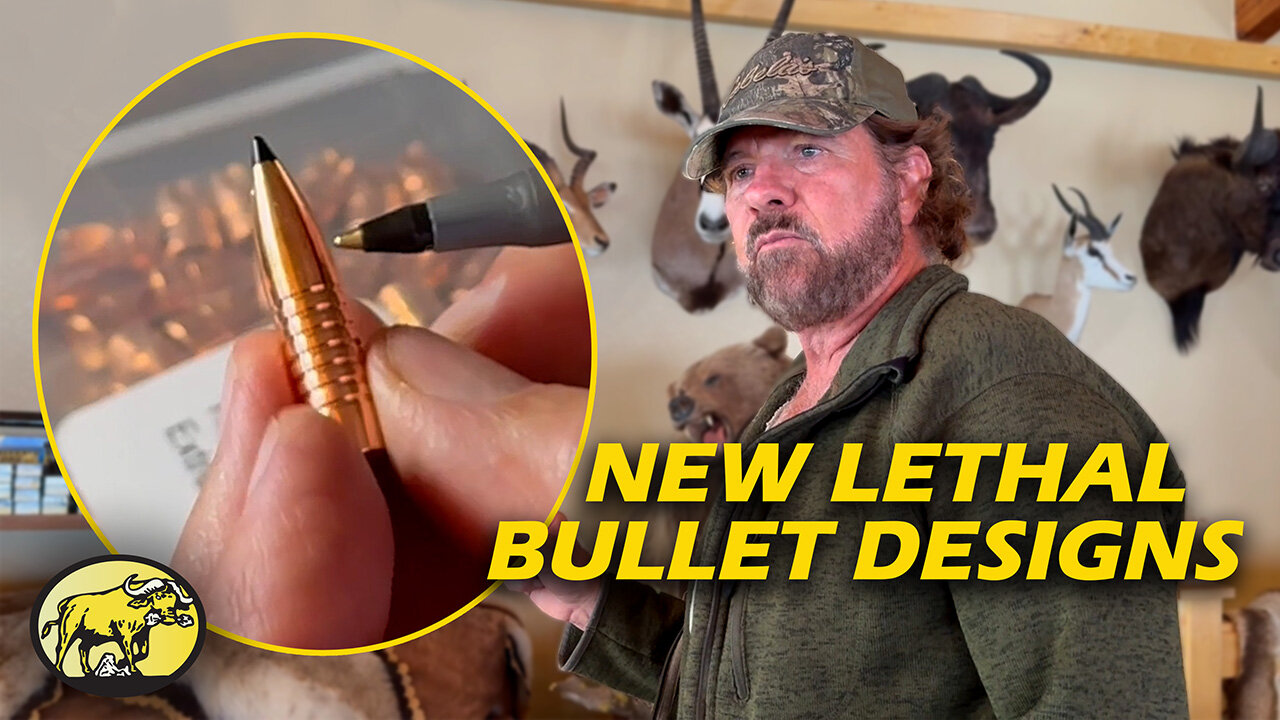 The truth about modern bullet design