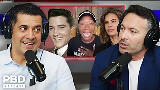 "Dumbest Way To Go Viral"- Joy Reid's CRAZY Claim Elvis Nickname Is RACIST