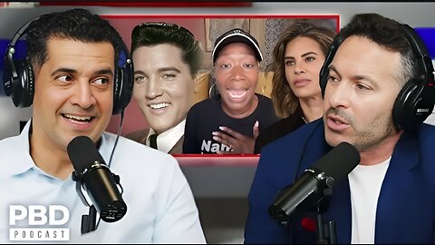 "Dumbest Way To Go Viral"- Joy Reid's CRAZY Claim Elvis Nickname Is RACIST