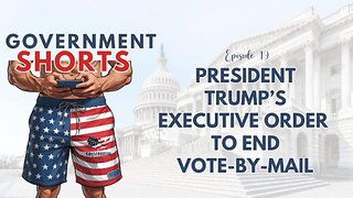 Mail-In Voting Ban by 2026? What Trump's New Executive Order Could Do