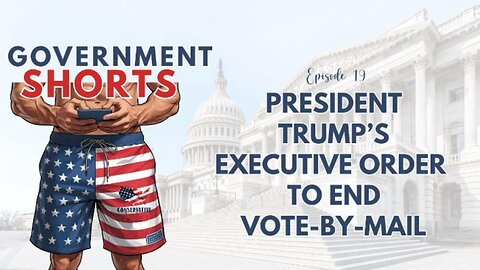 Mail-In Voting Ban by 2026? What Trump's New Executive Order Could Do