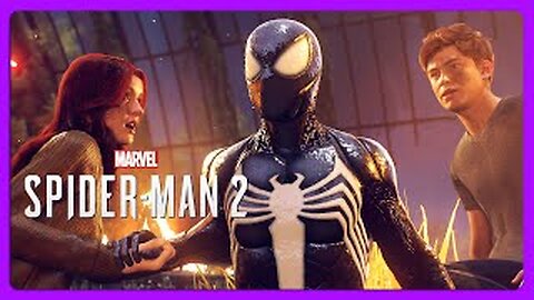 🔴OH! A New Toy!! Marvel's Spider-Man 2🕷 Gameplay Episode 8