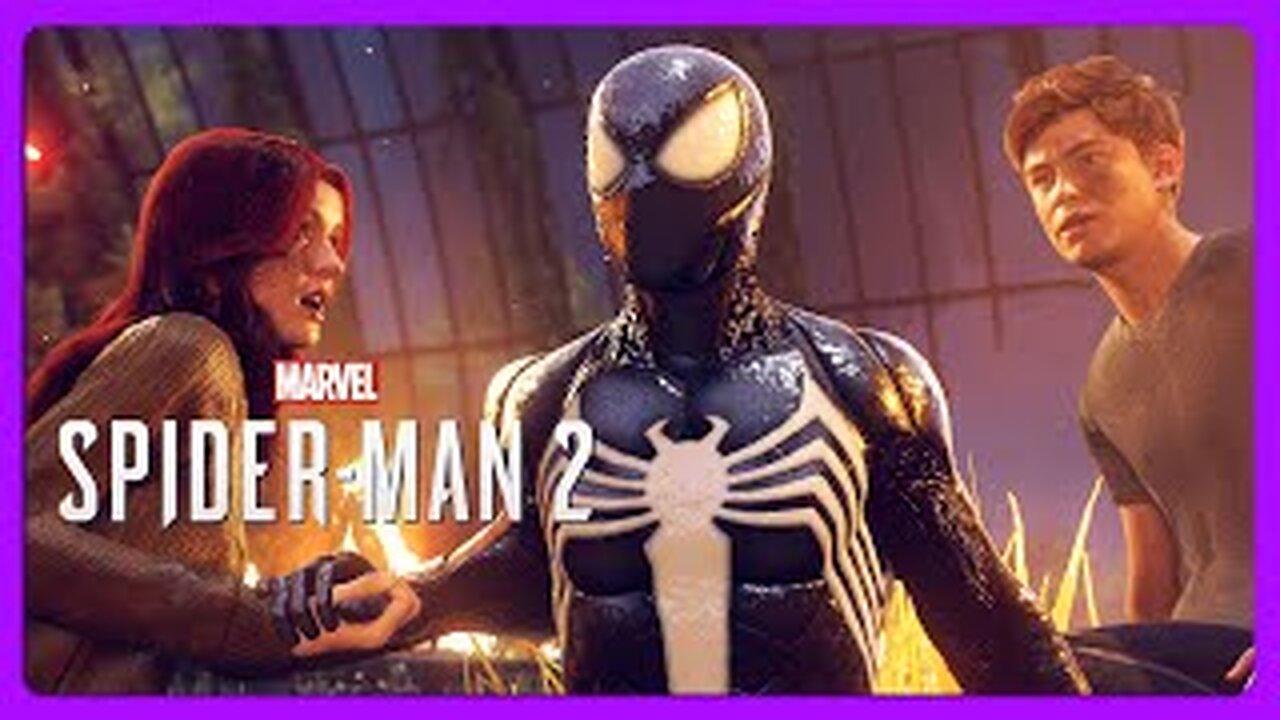 🔴OH! A New Toy!! Marvel's Spider-Man 2🕷 Gameplay Episode 8