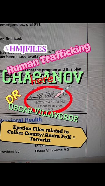 Human Trafficking Collier County