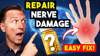The 1 Vitamin That REVERSES Nerve Damage (and Nobody Talks About It)
