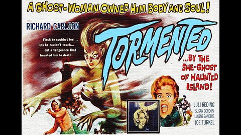 TORMENTED 1960 Man Allows an Old Fiance to Fall to Her Death so He Can Move On FULL MOVIE in HD