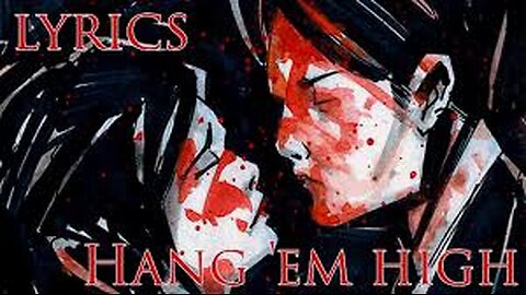 My Chemical Romance - hang Em High (Lyrics)