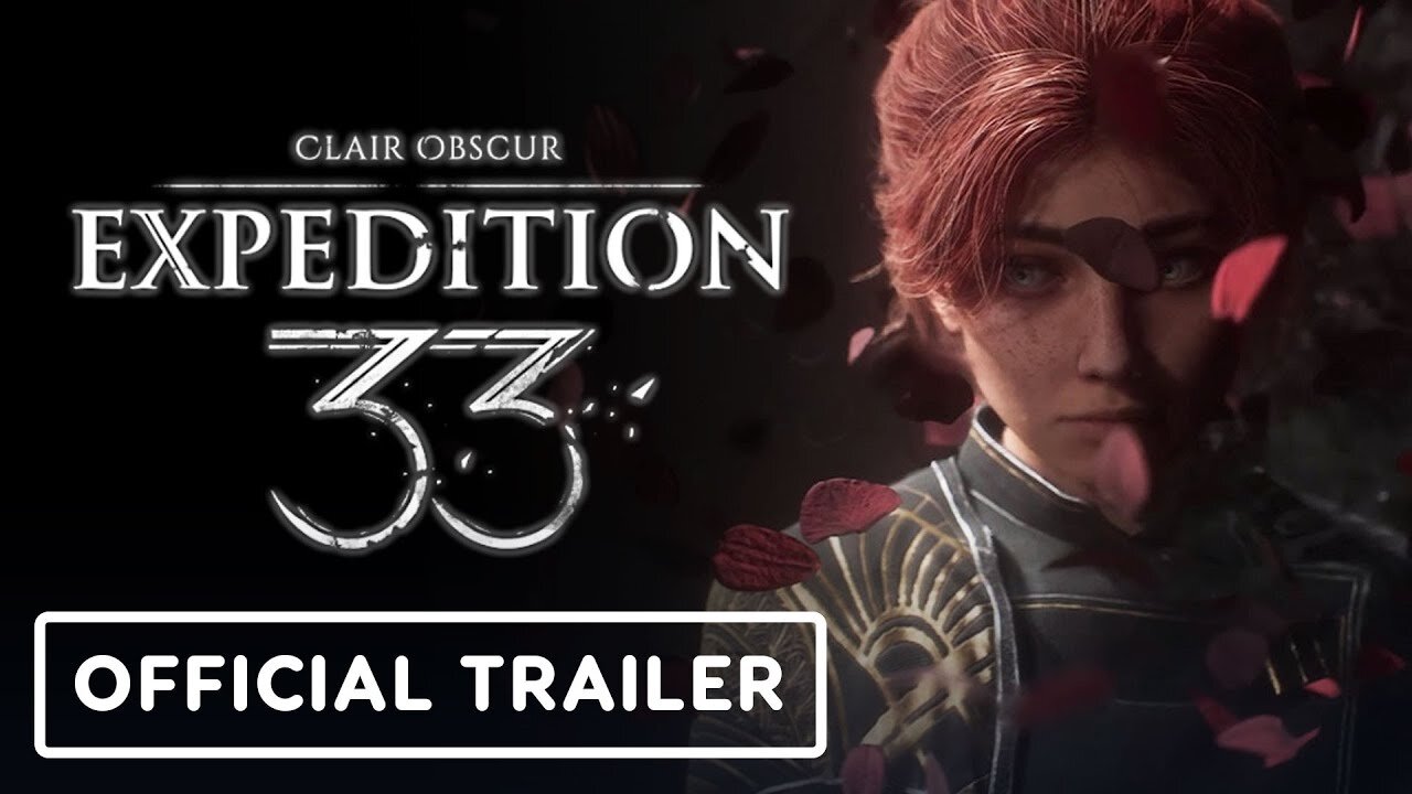 Clair Obscur: Expedition 33 - Official Maelle Character Trailer