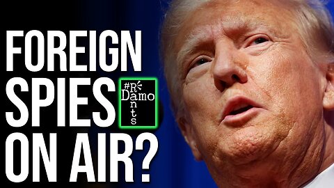 Trump Axes Independent News – And Puts Israeli Intelligence on Air