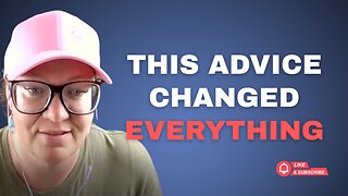 The Best Business Advice I Was Ever Given EP 50
