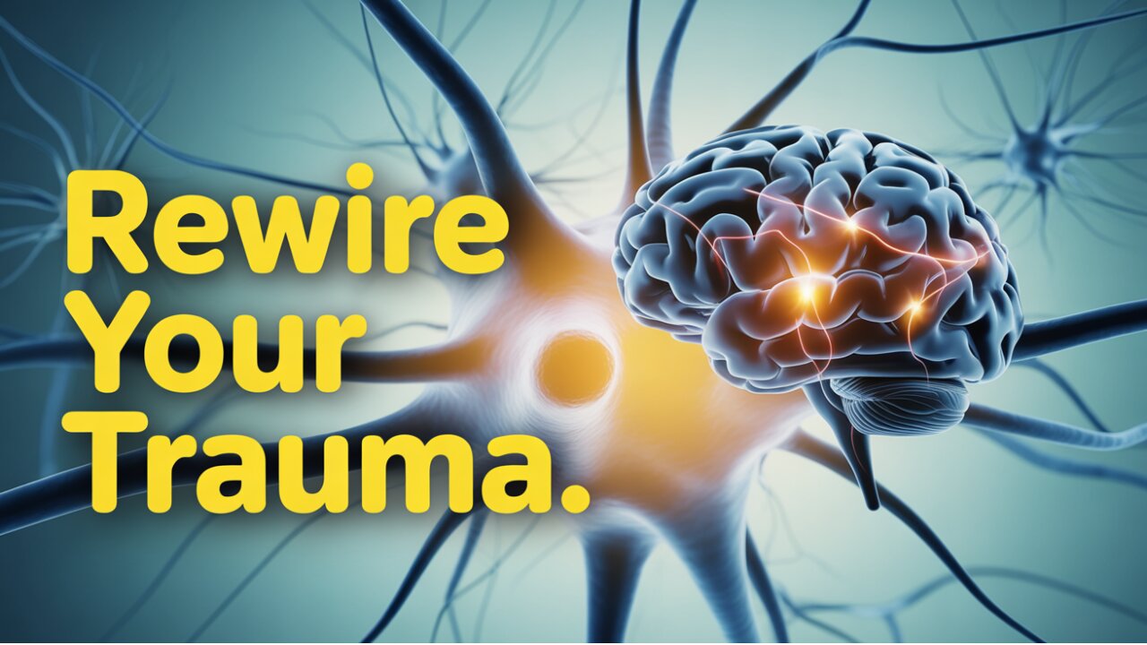 STOP Wasting Time on Talk Therapy for Trauma
